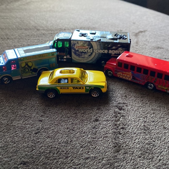 Die cast cars - Picture 9 of 10